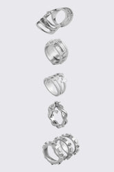Sinfully Yours Ring Set