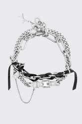Transmission Chain Necklace