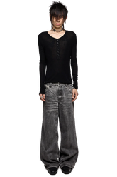 Smoke Baggy Jeans