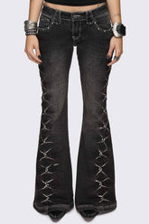 Abigail Flared Jeans