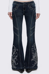Lis Flared Jeans
