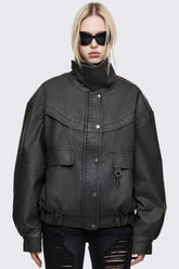 Lucy Bomber Jacket