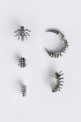 Spine Earring Set