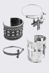 Unholy Bracelet Set