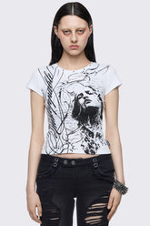 Unstoppable Baby Tee