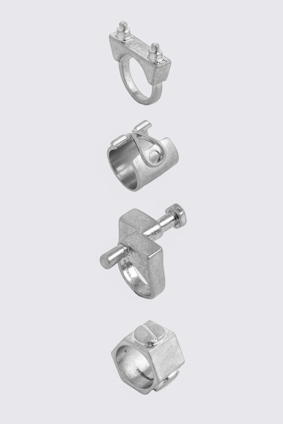 Strux Ring Set
