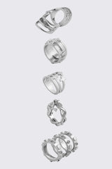 Sinfully Yours Ring Set