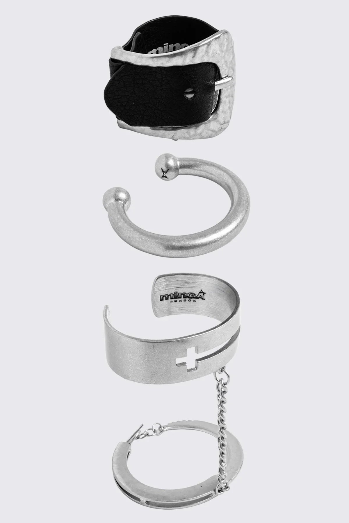 Seven Sins Bracelet Set