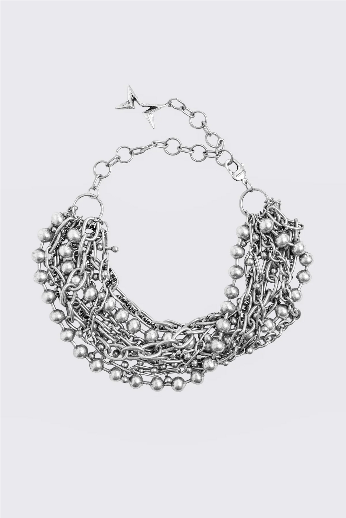 Dusk Multi Chain Necklace