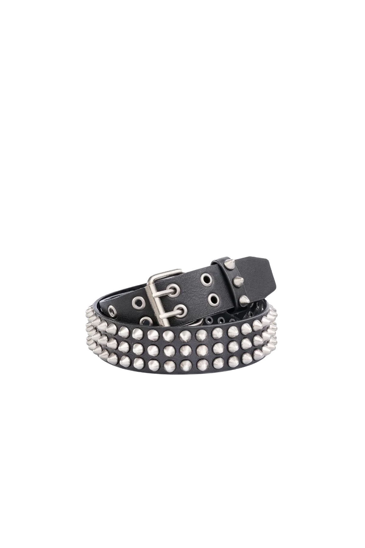 Brutal Spike Studded Belt