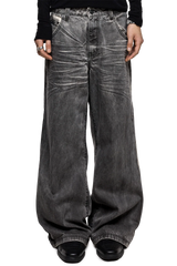 Smoke Baggy Jeans