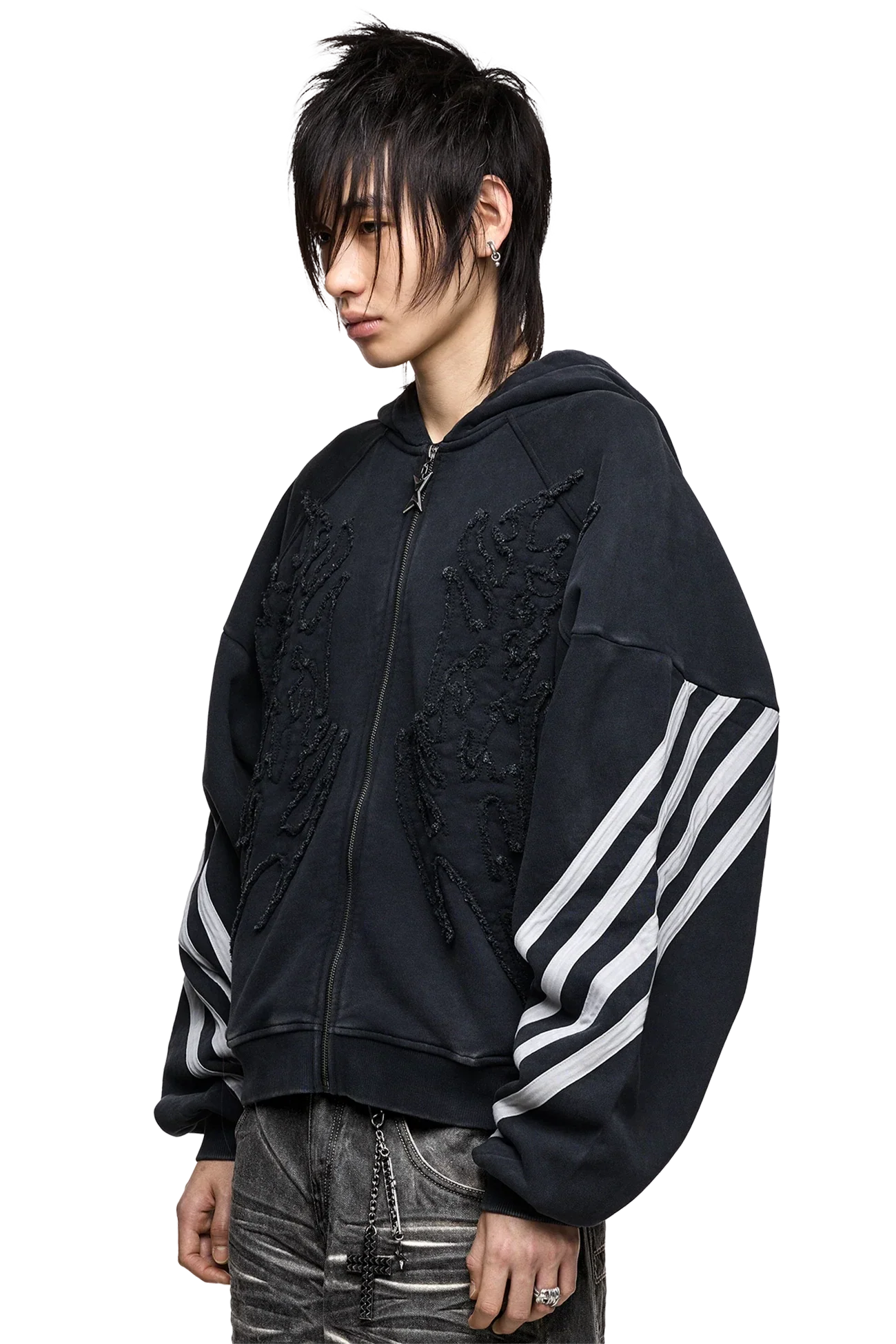 Dub Zip Up Hoodie