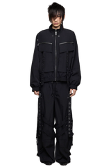 Cyclone Windbreaker Jacket