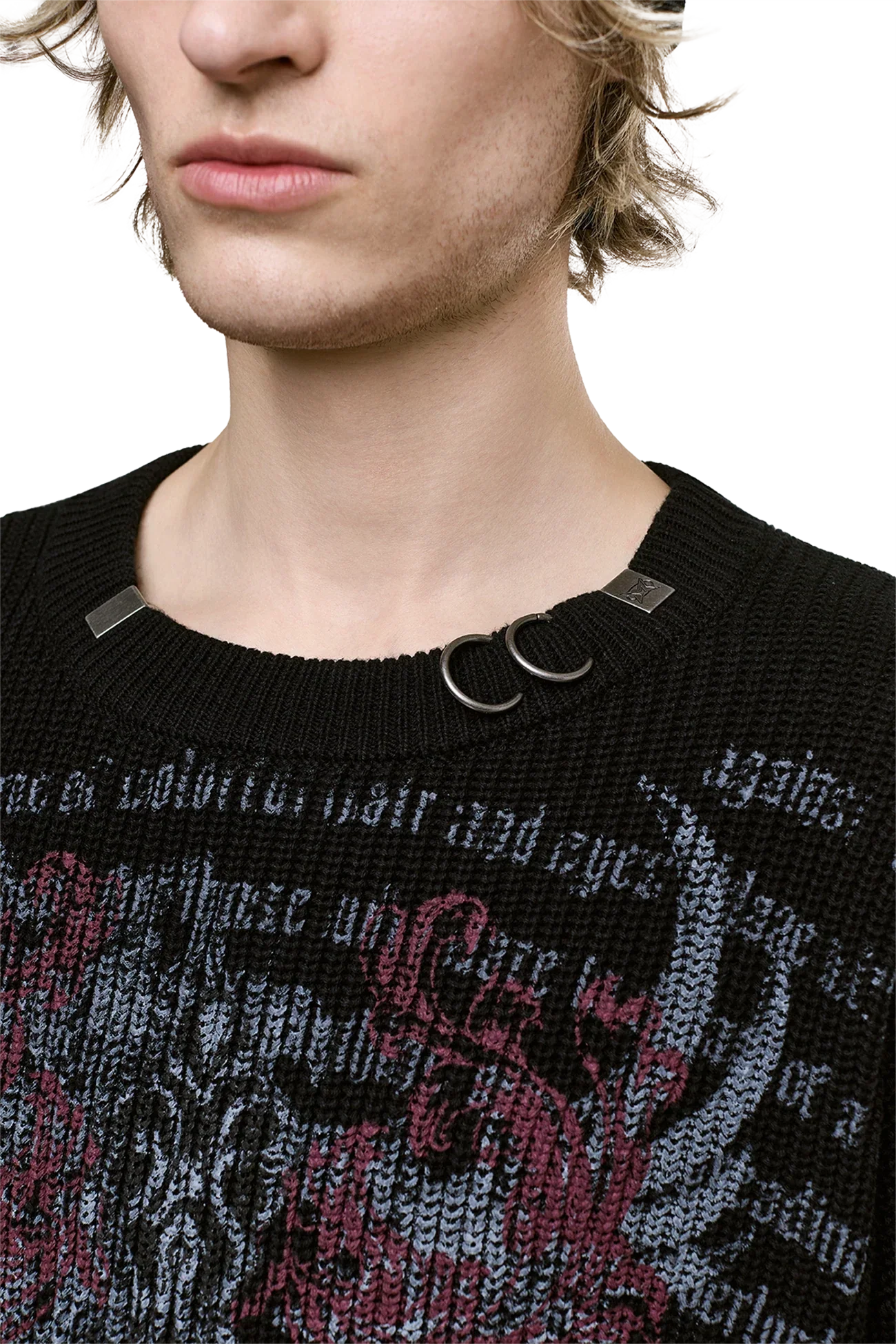 Gravewing Sweater