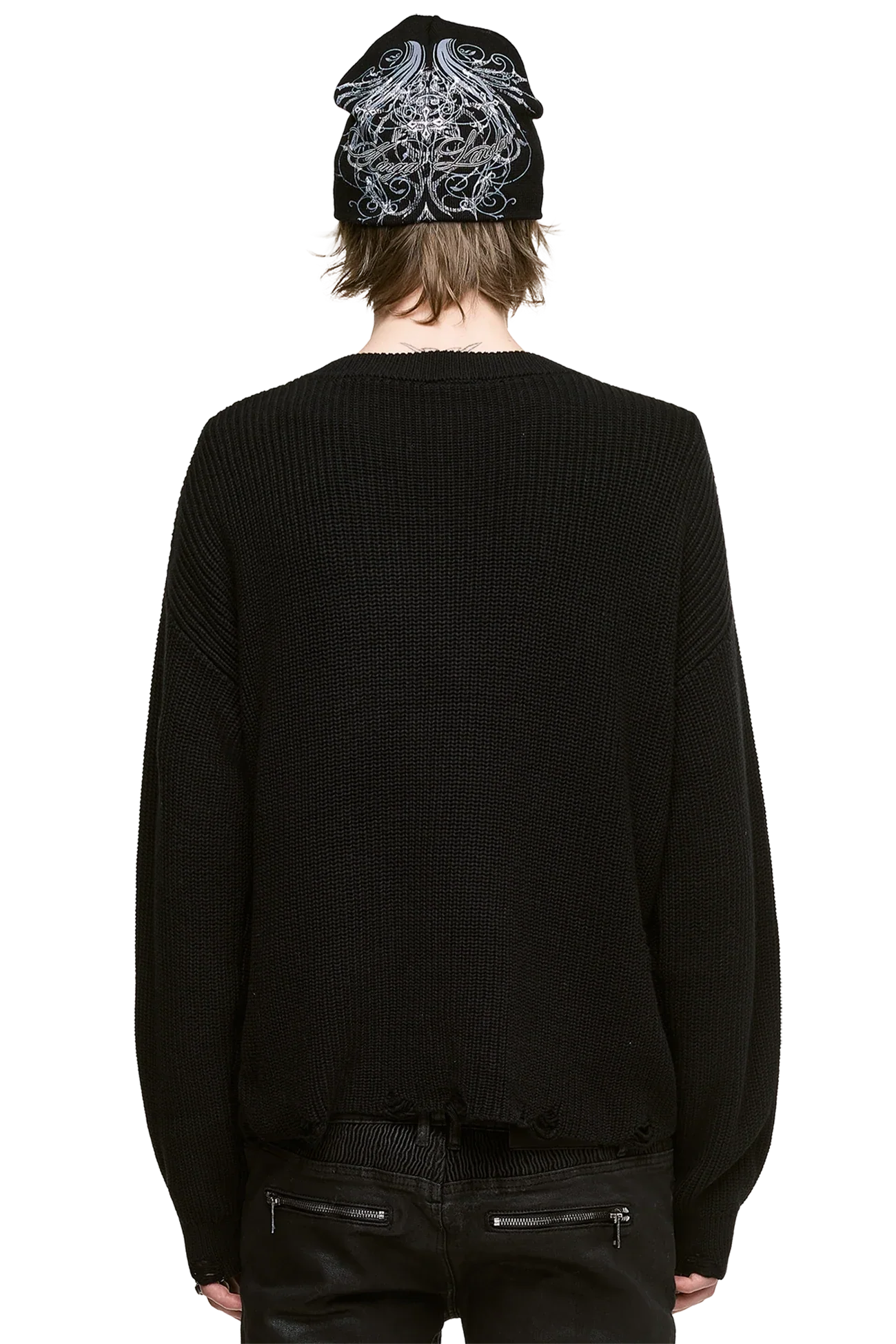 Gravewing Sweater