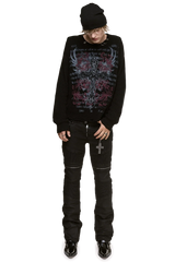 Gravewing Sweater