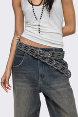 Cleo Studded Belt
