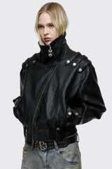 Blitz Military Bomber Jacket