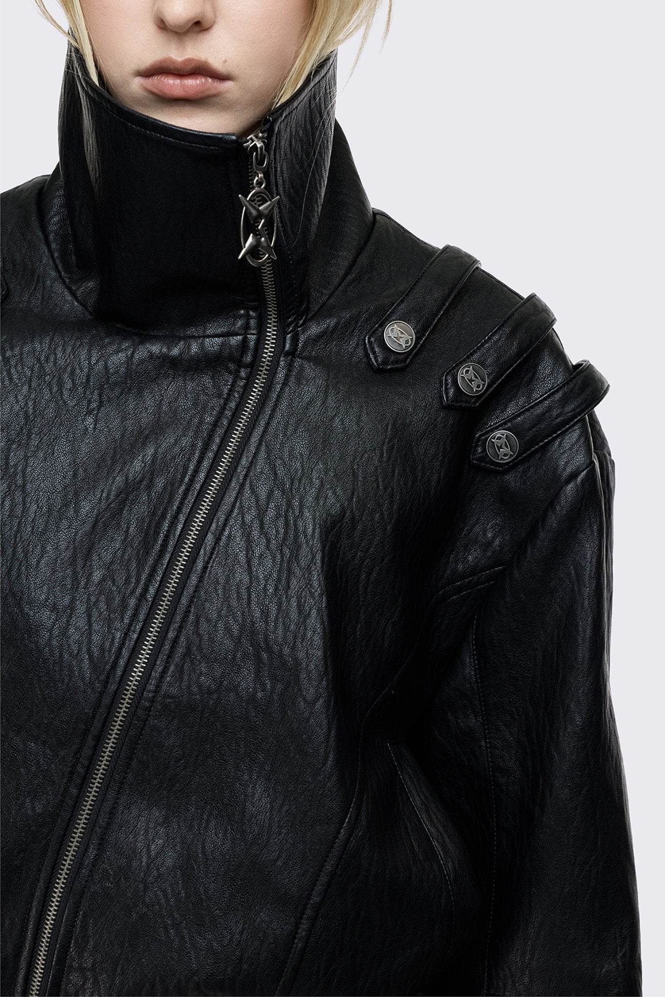 Blitz Military Bomber Jacket
