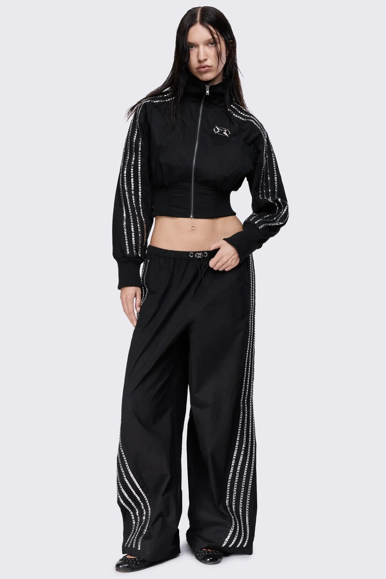 Aftershock Studded Tech Pants