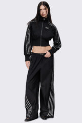 Aftershock Studded Tech Pants
