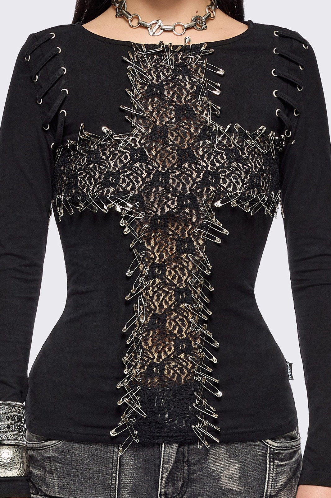 Dark Romance Top
