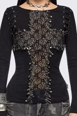 Dark Romance Top