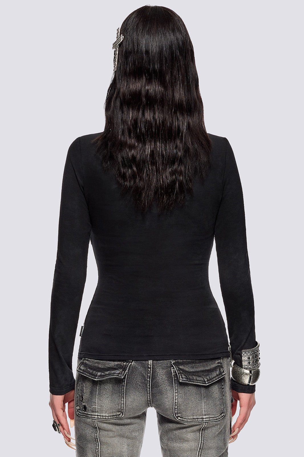 Dark Romance Top