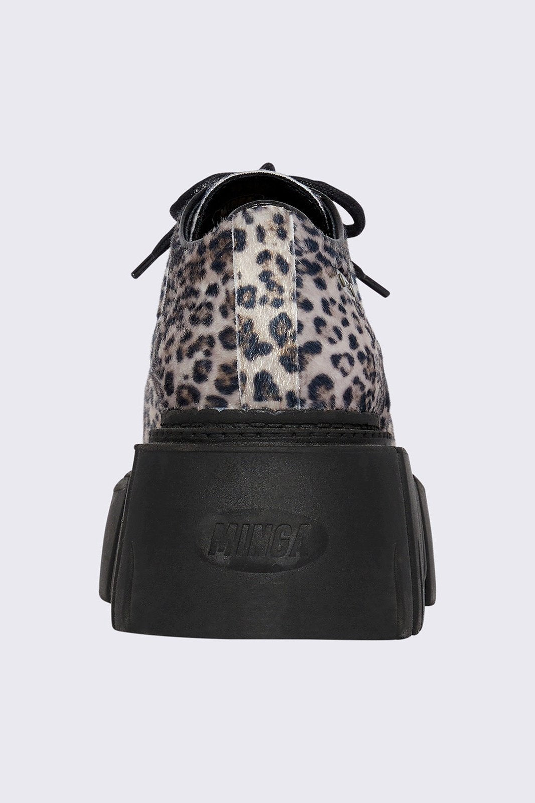 Gig Leopard Creeper Shoes