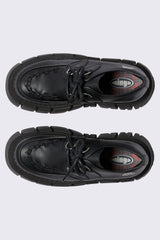 Gig Black Creeper Shoes