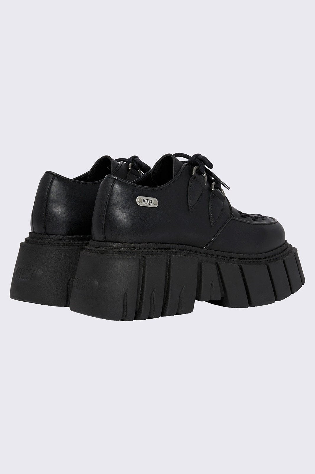 Gig Black Creeper Shoes