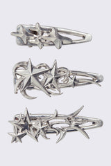 Astral Hair Clip Set