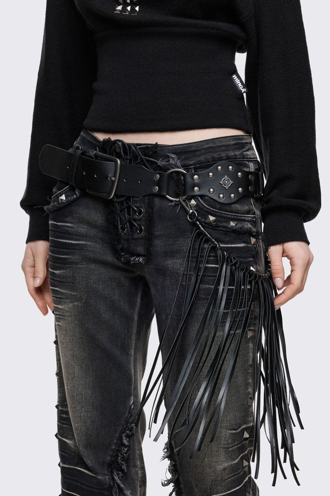 Boho Concho Belt