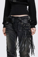 Boho Concho Belt