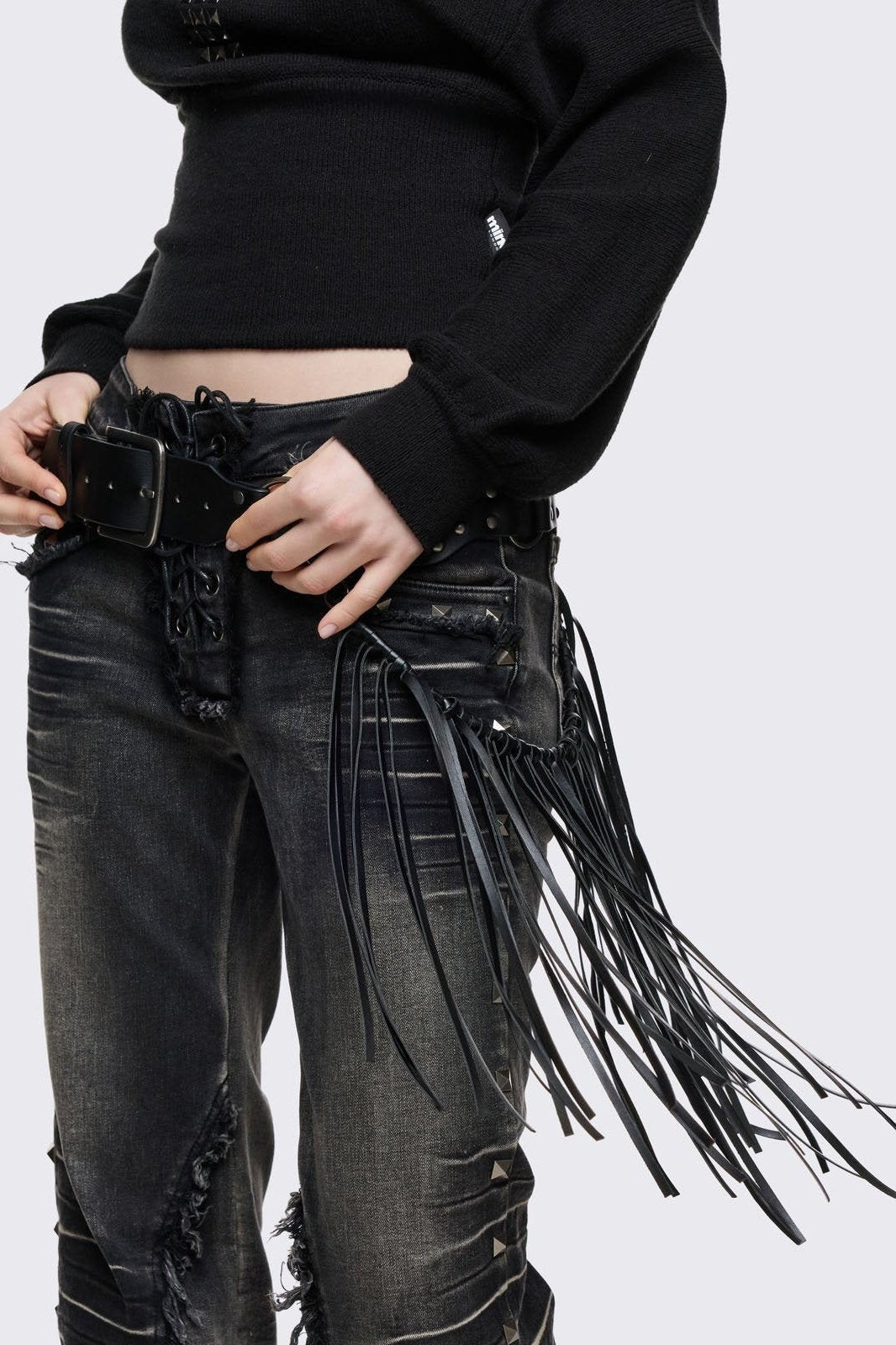 Boho Concho Belt