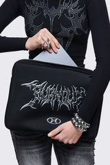 Burnout Laptop Sleeve