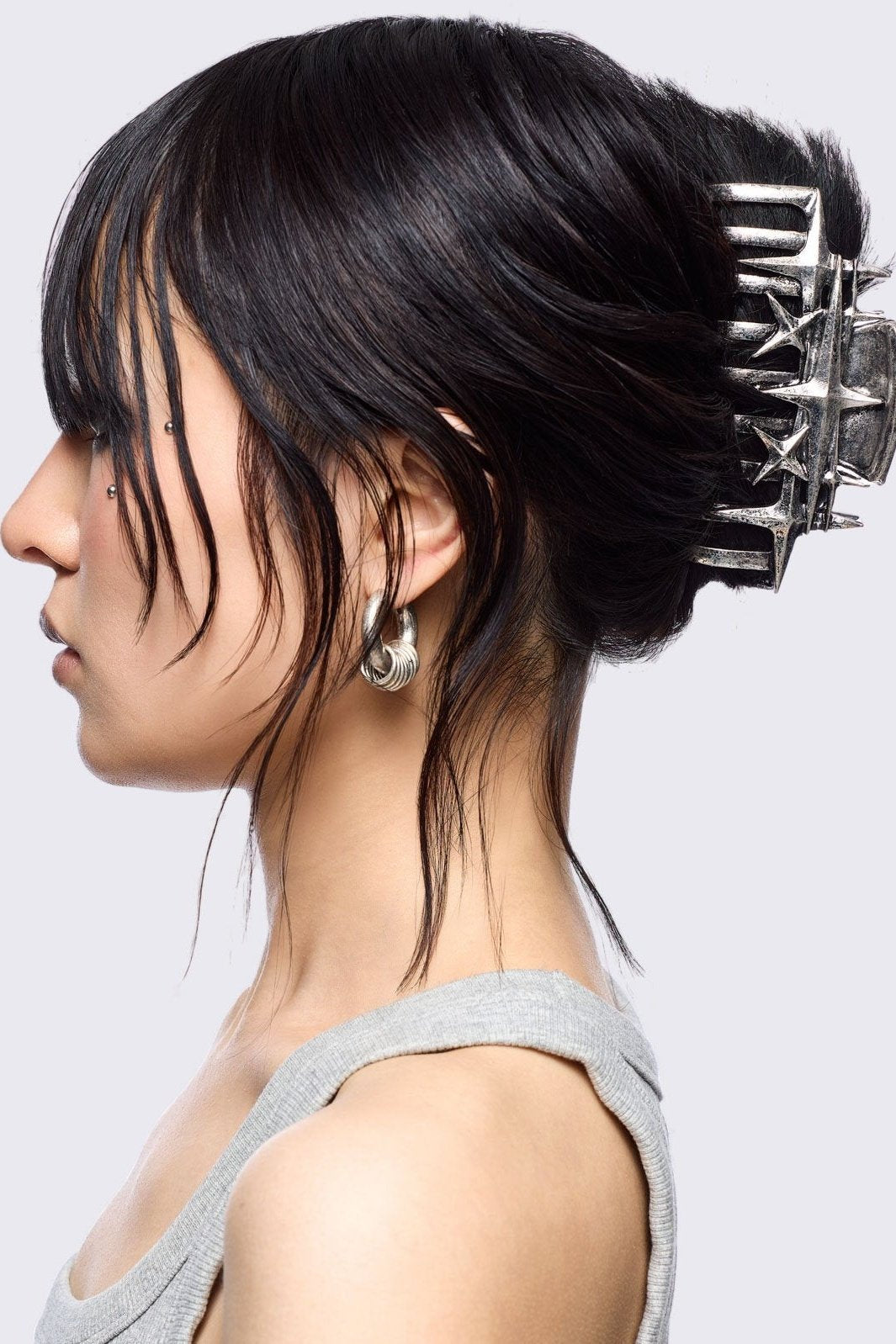 Constellation Claw Clip