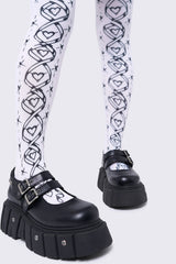 Corset Love Tights