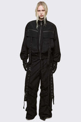 Cyclone Windbreaker Jacket