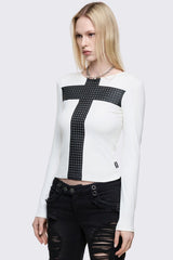 Damned White Top