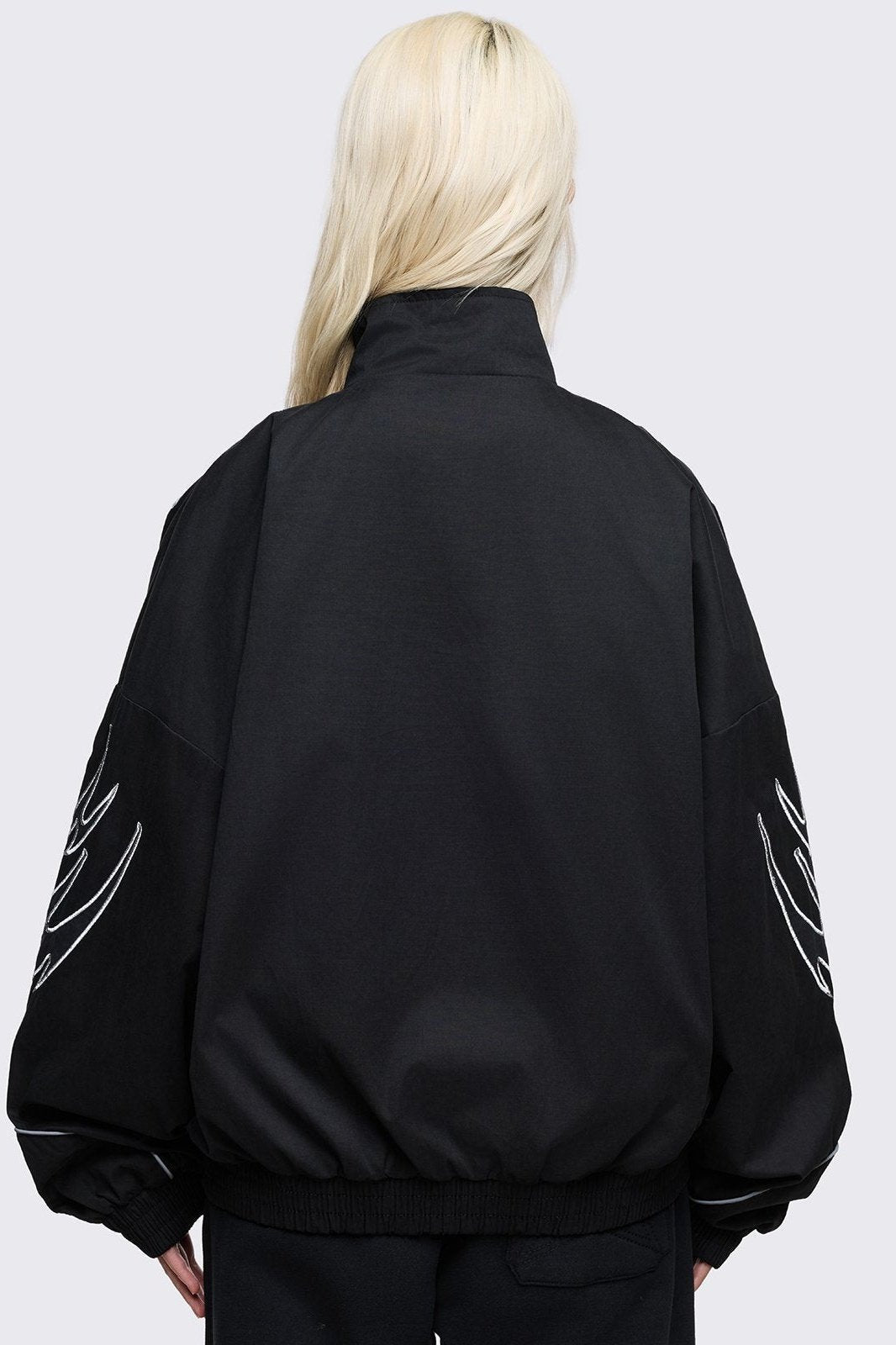 Dangerous Windbreaker Jacket