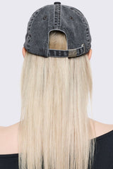 Faithless Baseball Cap