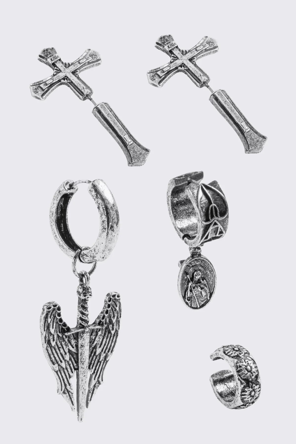 Faithless Earrings