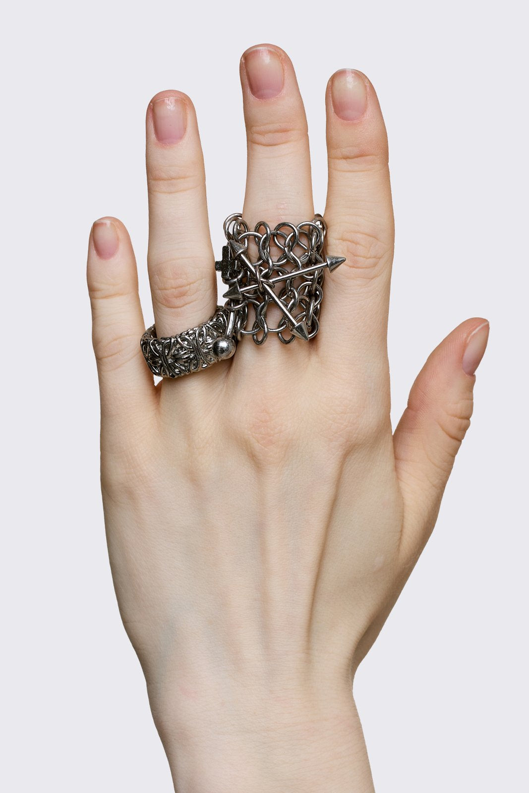 Fortress Ring Set