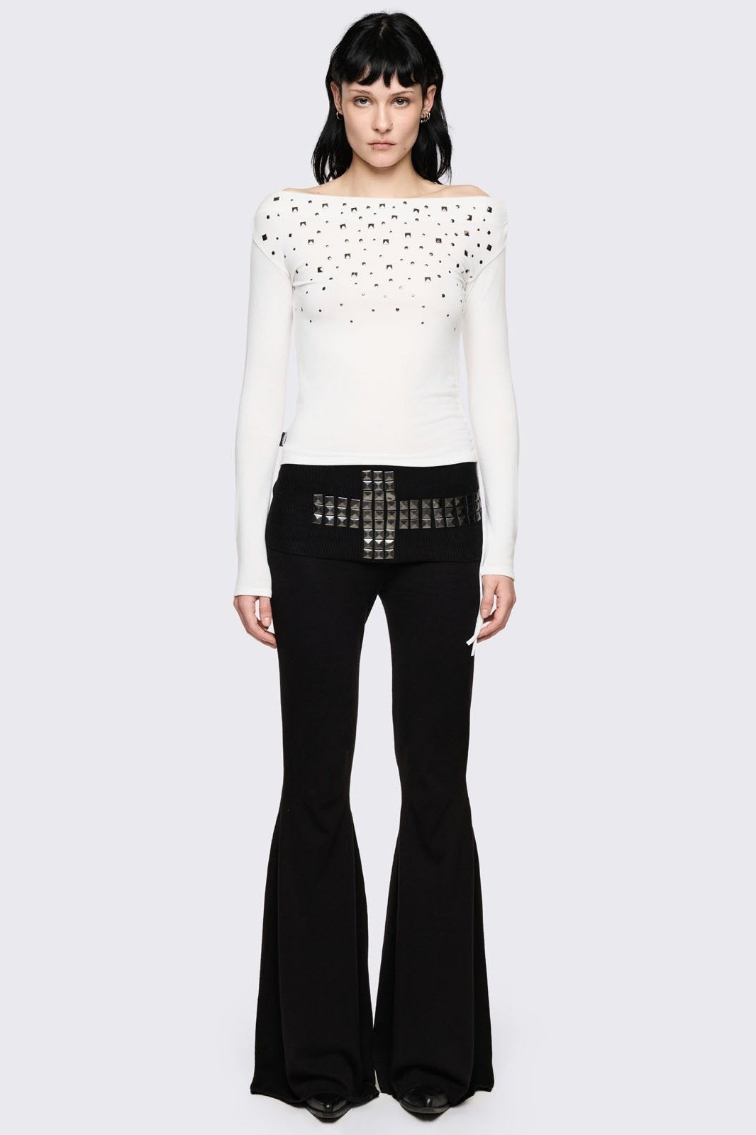Grace Flare Pants