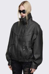 Lucy Bomber Jacket