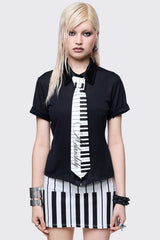 Melancholy Tie