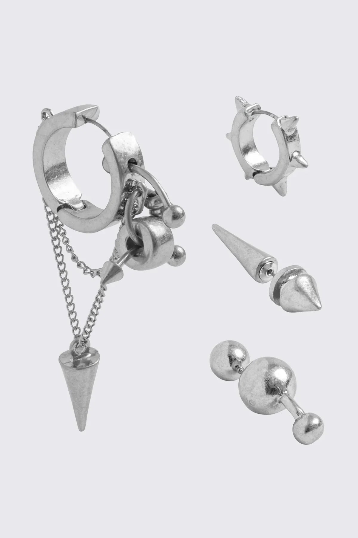 Pierced Soul Earring Set