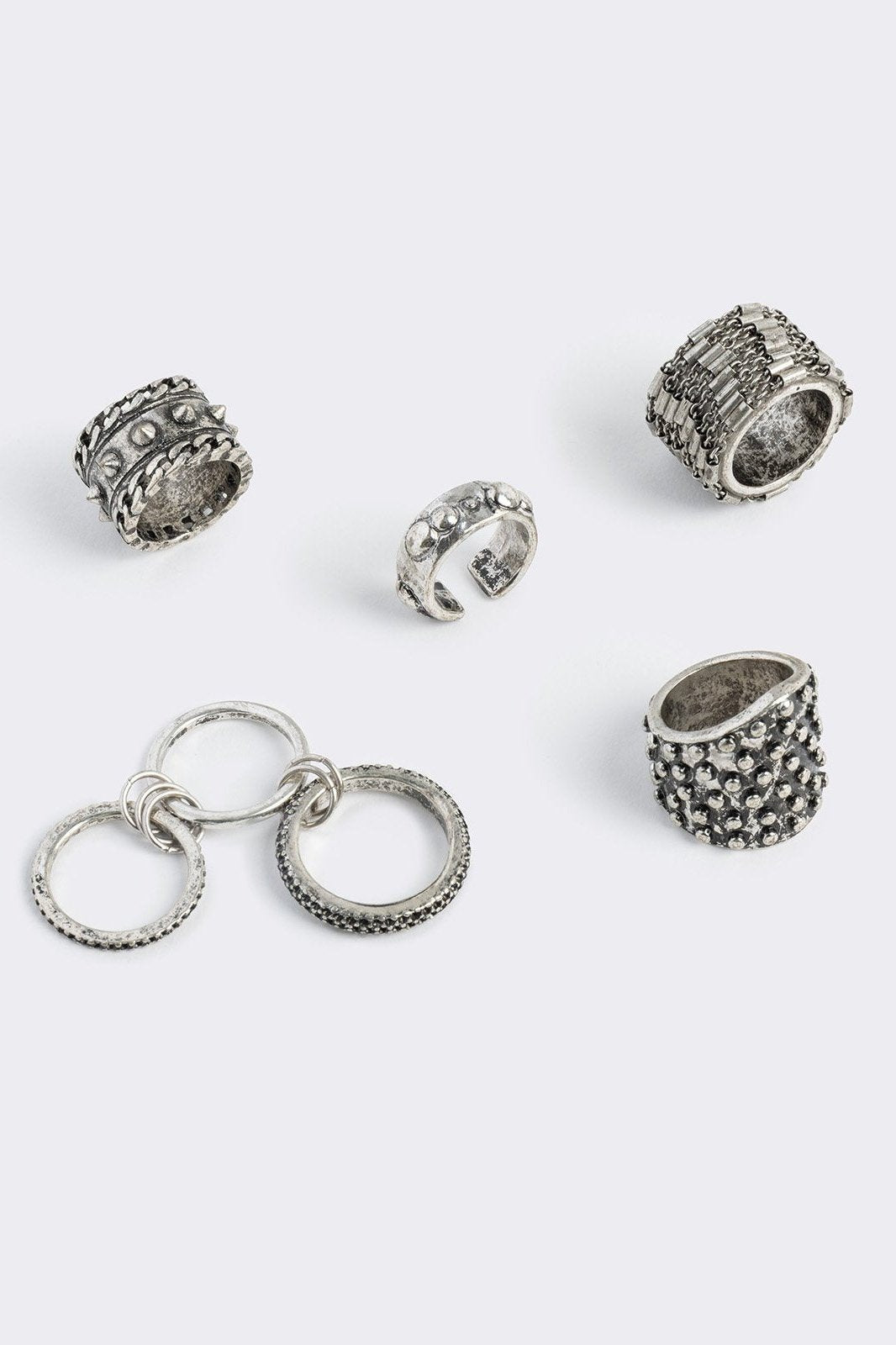 Pulse Ring Set