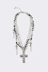 Requiem Layered Necklace